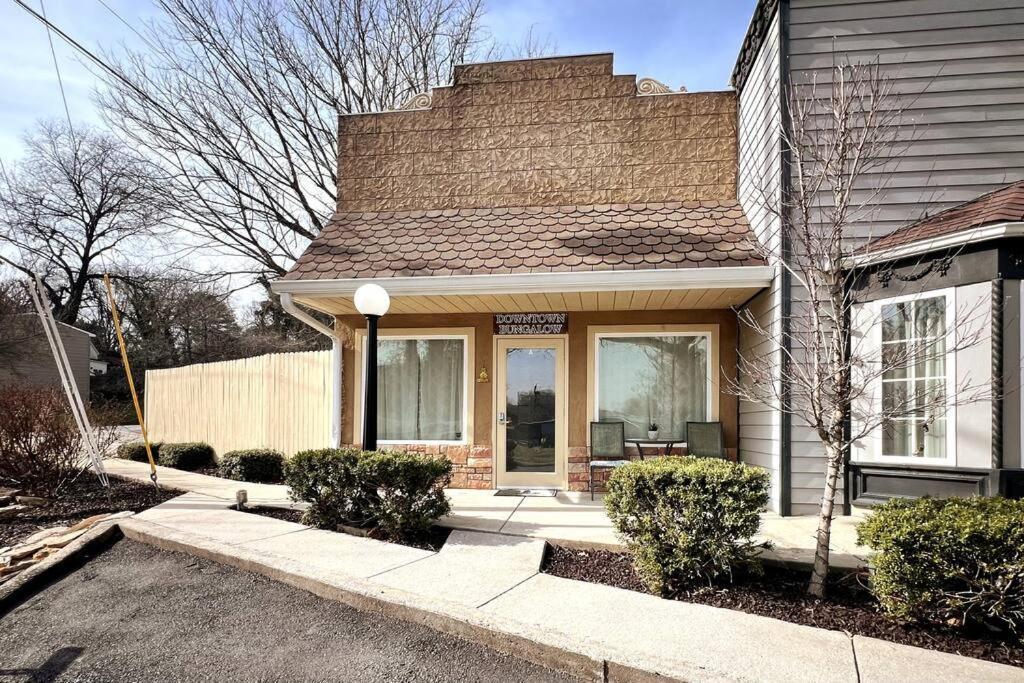 Demorest Haven At Hazel~Downtown Bungalow מראה חיצוני תמונה