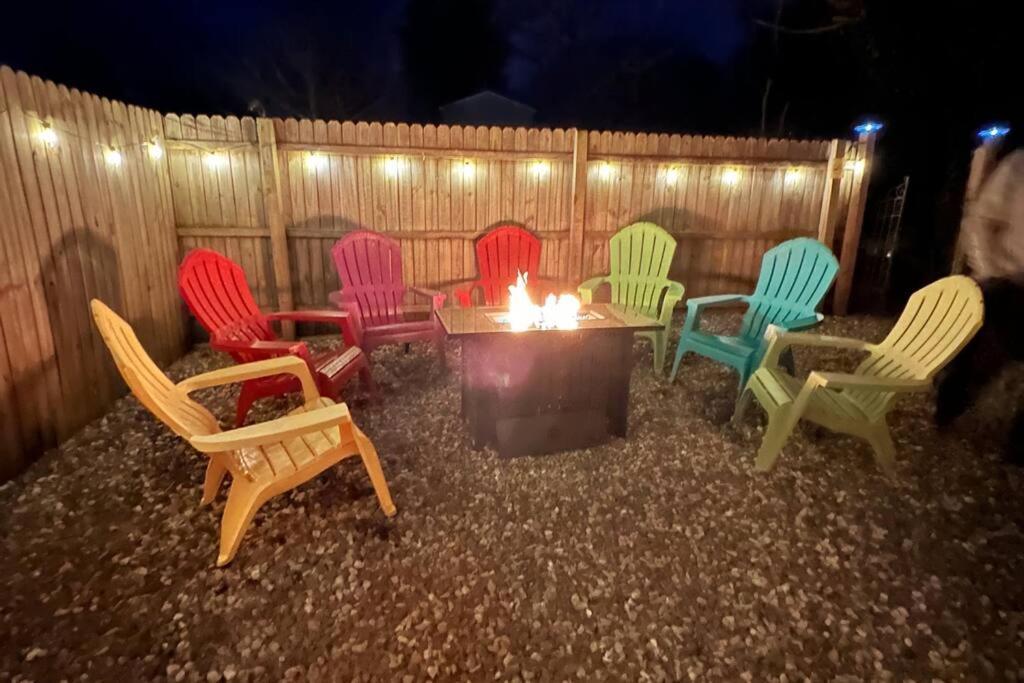 Demorest Haven At Hazel~Downtown Bungalow מראה חיצוני תמונה