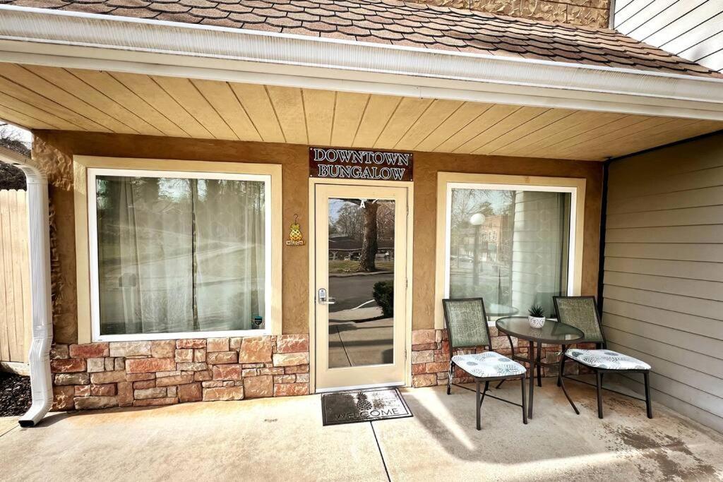 Demorest Haven At Hazel~Downtown Bungalow מראה חיצוני תמונה